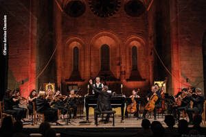 Vivaldi : Le Violon des Quatre Saisons • Création du festival •