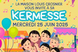 Kermesse de la Maison Louis Crosnier