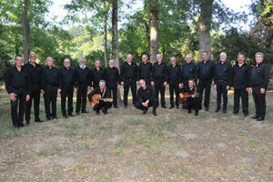 Polyphonies sacrées et profanes du Pays basque