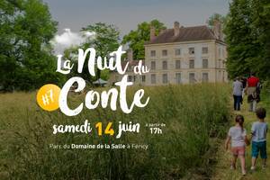 Nuit du Conte - 7ème édition