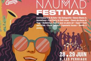 photo Hello summer Naumad festival