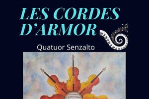 Concert Quatuor Senzalto