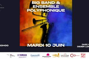 Big Band et Ensemble polyphonique