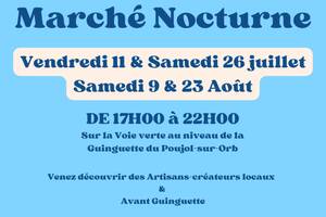 Marché Nocturne