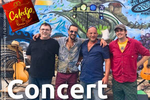 Concert groupe