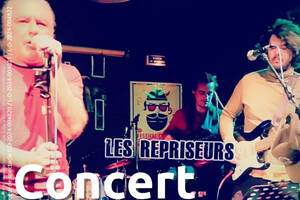 Concert Les Repriseurs
