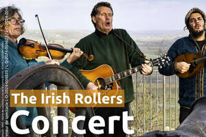 Concert « Irish Rollers »