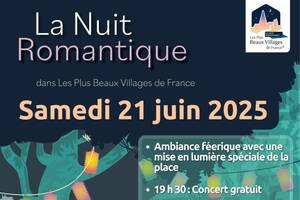 photo La Nuit Romantique à Lauzerte