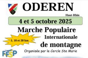 Marche Populaire Internationale de Montagne