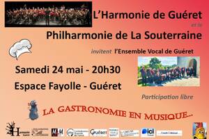 Concert - L'Harmonie de printemps