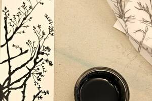 photo Atelier - Je dessine mon marque-page