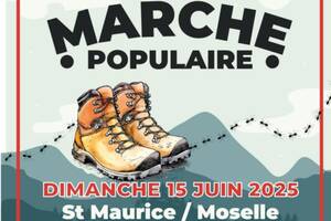 photo MARCHE POPULAIRE : Marche des Fourmis
