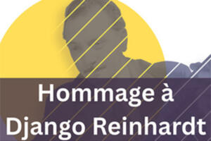 photo Musique Manouche Hommage à Django Reinhardt
