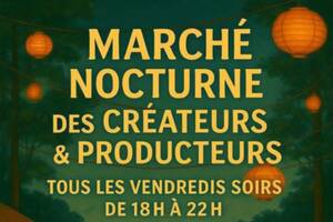 photo Marché nocturne Pamiers 09