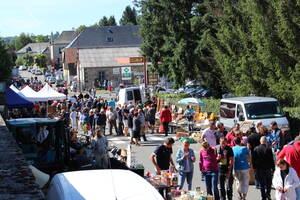 Brocante / vide grenier