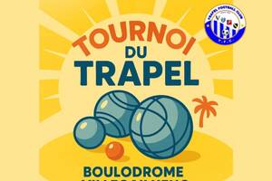 photo Concours de pétanque