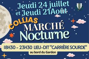 photo Marches nocturnes