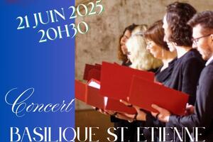 FETE DE LA MUSIQUE EN LA BASILIQUE DE NEUVY ST.SEPULCHRE
