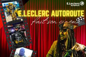 photo E.Leclerc Autoroute fait son Cinéma