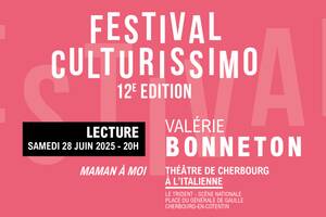 Festival Culturissimo à Querqueville