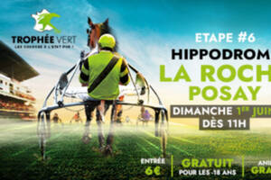 photo L’hippodrome de La Roche-Posay en Fête !