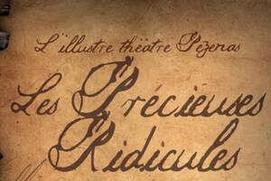Les Précieuses Ridicules