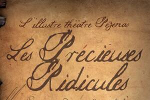 Les Précieuses Ridicules