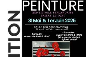 photo Exposition Peinture