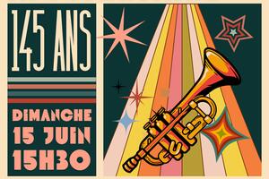 photo Concert 145 ans OHGM