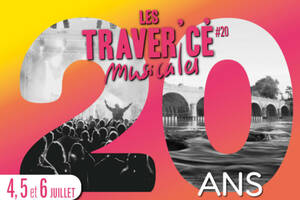 photo Les Traver'Cé Musicales