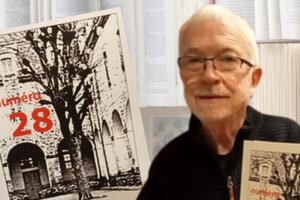 Rencontre avec un auteur, Gérard Ramelot à Gramat