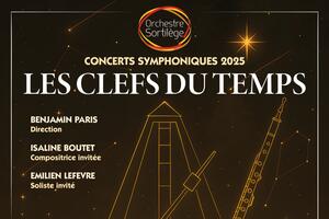 Concert Orchestre Sortilège - Les Clefs du Temps