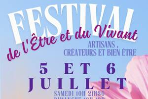 photo Festival de l'Être et du Vivant