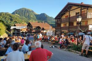 photo Vide-greniers Village de Manigod