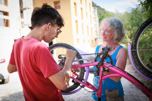 photo Répare & Vélo