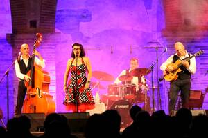 Les Accordés Swing 4tet - Apéro Jazz à Torreilles