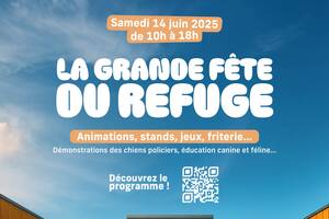 photo La Grande Fête du Refuge !