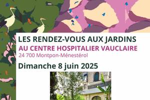 photo LES RENDEZ-VOUS AUX JARDINS DE VAUCLAIRE