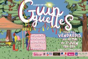 photo Guinguettes du Recif