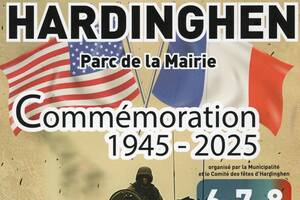 photo Commémoration 1945-2025