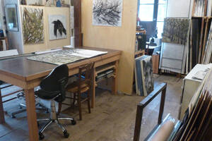 photo Balad'Art, portes ouvertes d'ateliers d'artistes