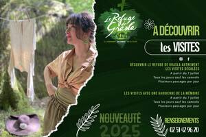 La Visite Décalée