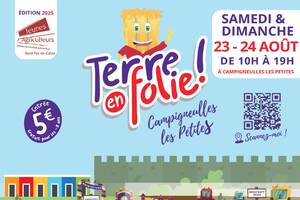 photo Terre en Folie
