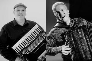 photo Entre France et Québec / Duo Lamige – Normandin
