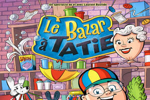 Le bazar à Tatie