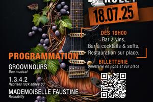 Rock'N'Rolet 2025