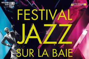 photo Festival JAZZ SUR LA BAIE sur le Port-Vieux de La Ciotat