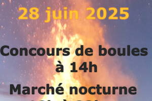 Marché de la Saint-Jean de Plesidy