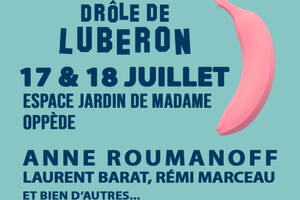 Drôle de Luberon