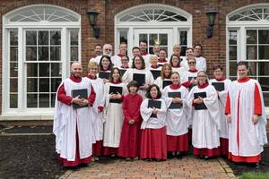 photo Le Choeur de St. Francis In Fields de Kentucky - Une Tournée Chorale à Travers l'Année Liturgique